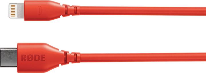 Actual product image RØDE SC21 Red (0.30 m, USB 3.2 Gen 1)