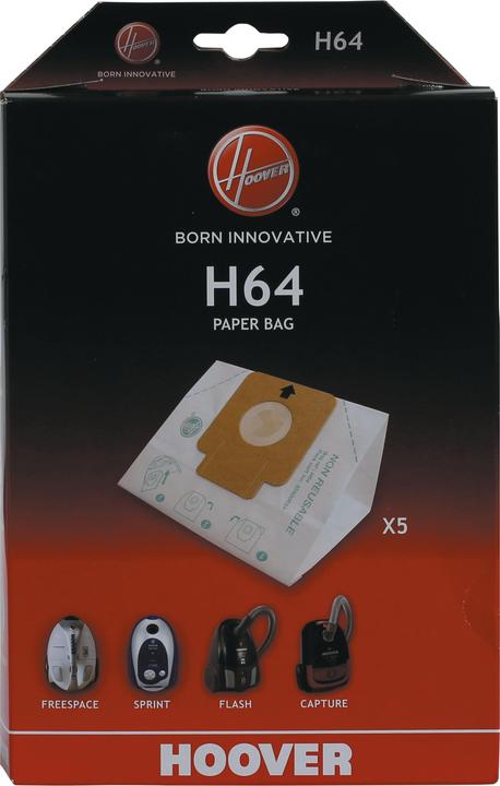 Produktbild Hoover H64 (5 x)