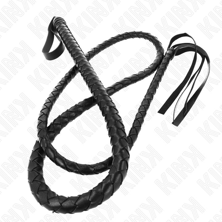 Immagine prodotto Pipedream Kink - Frusta Lunga Nera Per Serpenti 210 cm