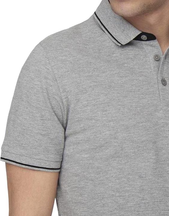Immagine prodotto Only & Sons Polo Onsefletcher in confezione da 2 pezzi (XXL)