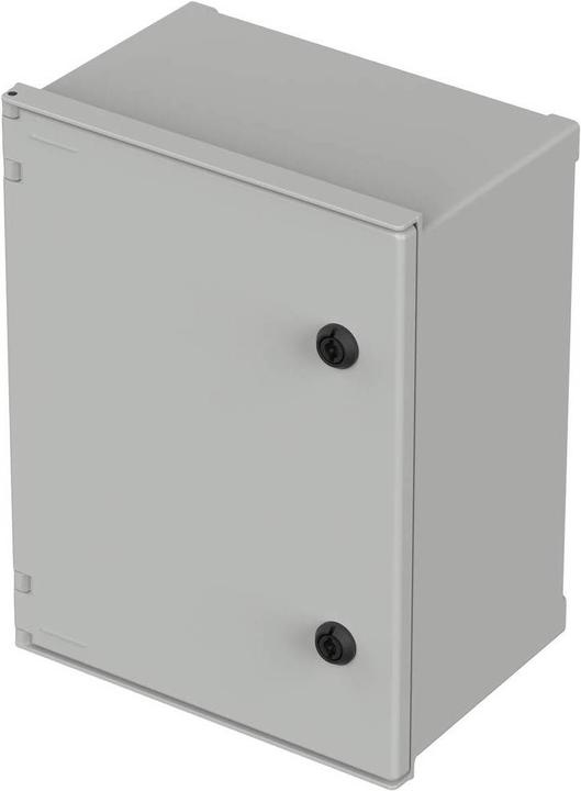 Bopla PS 432 Wand-Gehäuse 400 x 300 x 200 Lichtgrau (RAL 7035) 1 St.
