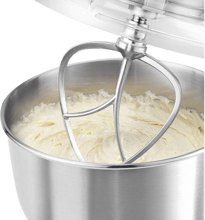 Produktbild Proficook PC-KM 1188 Knetmaschine aluminium (1500 W)