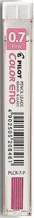 Produktbild Pilot 6 Color ENO Finelinerminen pink 0,7 mm (Ersatzmine, Pink)