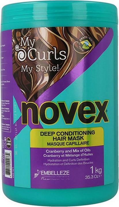 Novex My Curls Hair Mask 1 Kilogram
