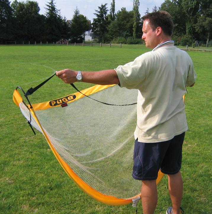 Produktbild Pugg Fussballtrainings-Tore Pop up