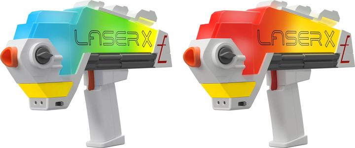 Actual product image NSI Laser X Ultra Double Blaster
