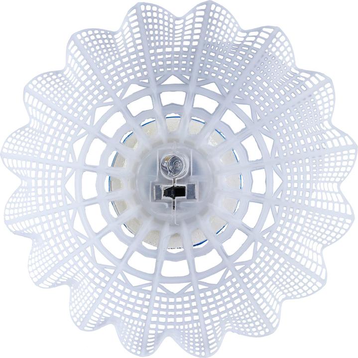 Actual product image Relaxdays 12x shuttlecock