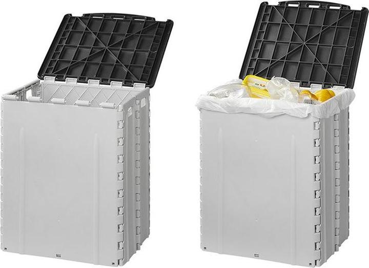 Immagine prodotto ProPlus Cestino pieghevole (30 l)