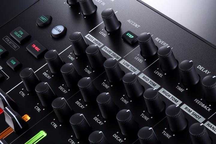 Actual product image Roland TR-8S