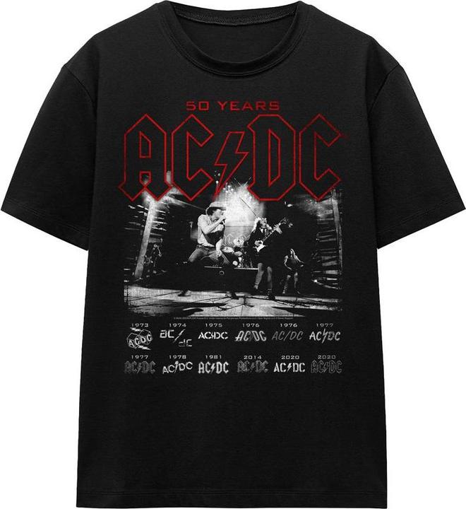 Produktbild AC/DC TShirt (S)