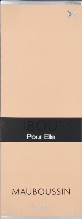 Actual product image Mauboussin Pour Elle (Eau de parfum, 100 ml)