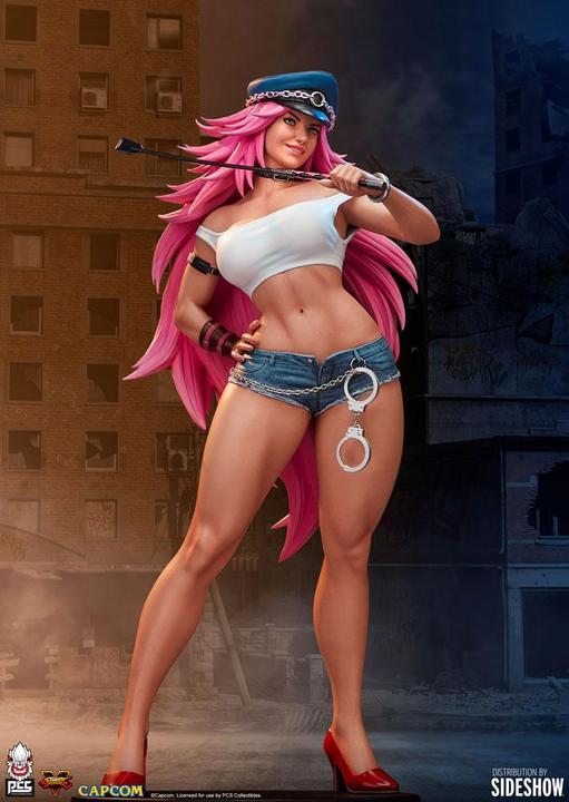 Immagine prodotto PCS Statuetta Street Fighter 1/4 Poison 43 cm