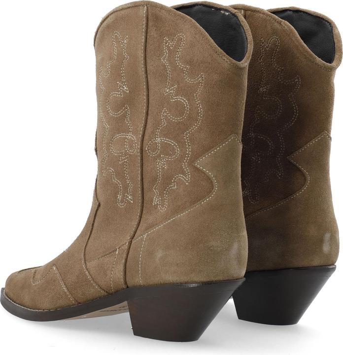 Actual product image Bianco BIAISABEL cowboy boots (38)