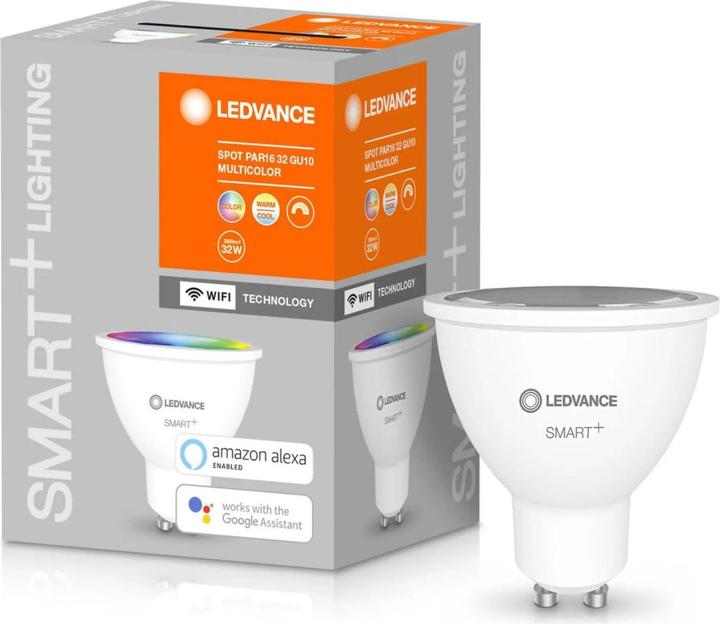 Productafbeelding Ledvance Par16 (GU10, 5 W, 350 lm, 1 x, G)