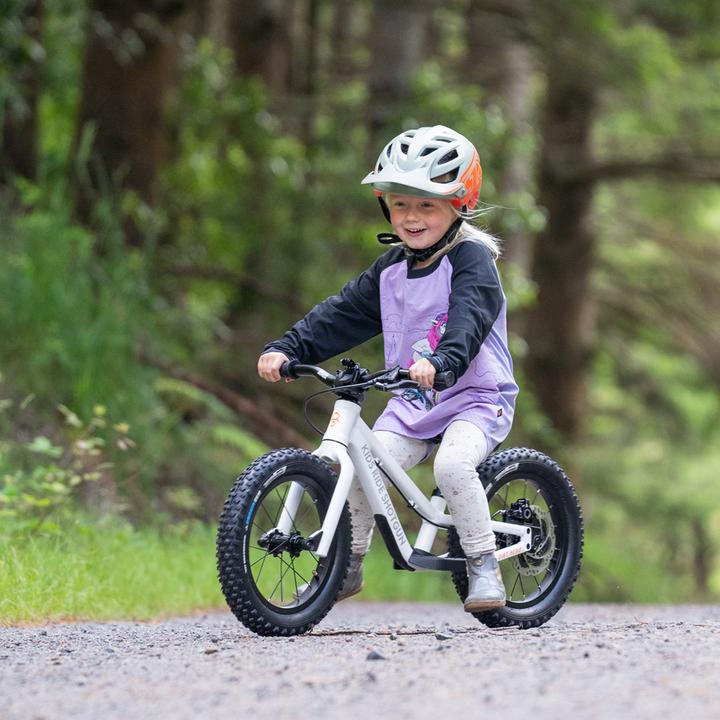 Immagine prodotto Kids Ride Shotgun Maglia MTB Unicorn antivento per bambini (98, 102, 104, 100 A)