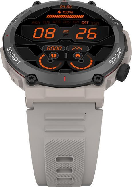 Productafbeelding Blackview W50 (aangesloten horloge - 1,39" - ingebouwde microfoon) Grijs