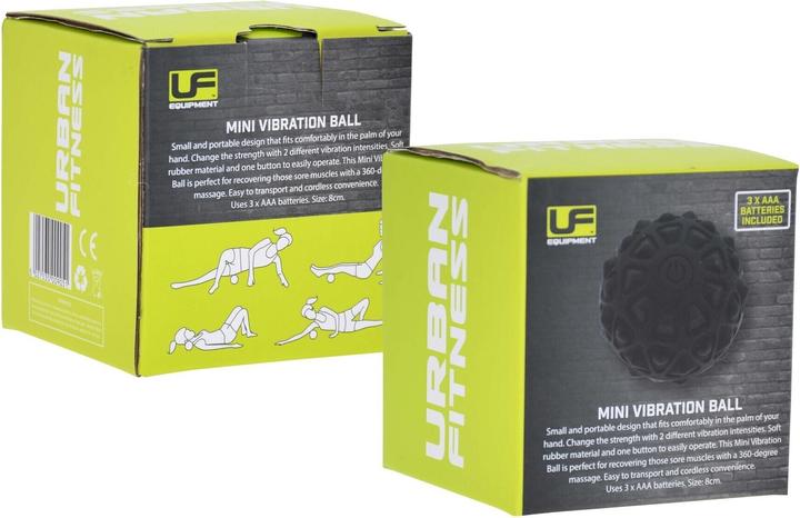 Produktbild Urban Fitness Manuelles Körpermassagegerät
