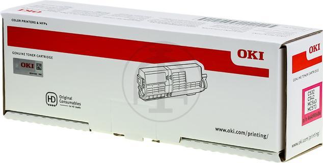 Actual product image OKI 46490606 (M)
