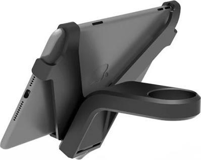 Image du produit Compulocks iPad Kiosk Front Facing Add on Mount For iPad 10.2-inch - Composant de montage (stick)