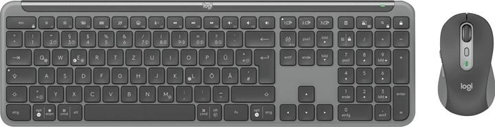 Logitech MK950 Signature Slim Combo (DE, Kabellos)
