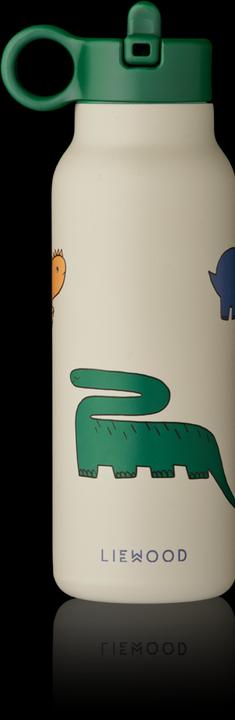 Image du produit Liewood Gourde Falk Dinosaure (0.35 l)