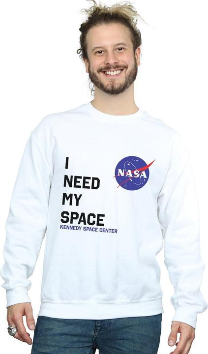 Produktbild Nasa I Need My Space Sweatshirt (L)