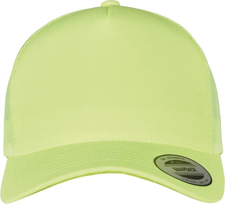 Image du produit Flexfit Casquette camionneur rétro fluo (Taille unique)