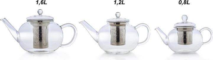 Immagine prodotto Creano Teiera (1.20 l)