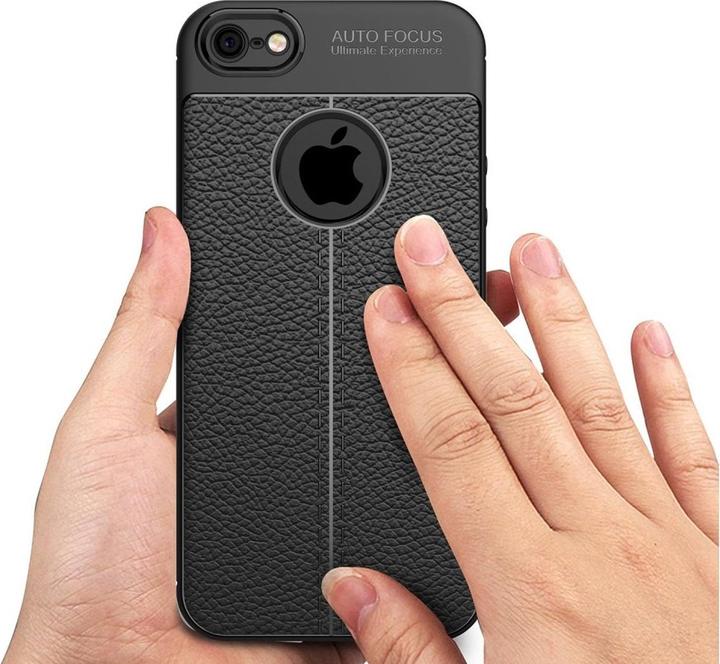 Produktbild König Design Apple iPhone 6 / 6s Hülle Case Handy Cover Schutz Tasche Schutzhülle Bumper Blau (Apple iPhone 6)
