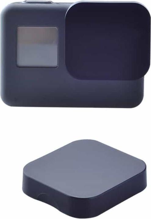 Image du produit Ueli Express Verre blindé et housse de lentille pour GoPro Hero 7 / 6 / 5 (GoPro Hero 7)