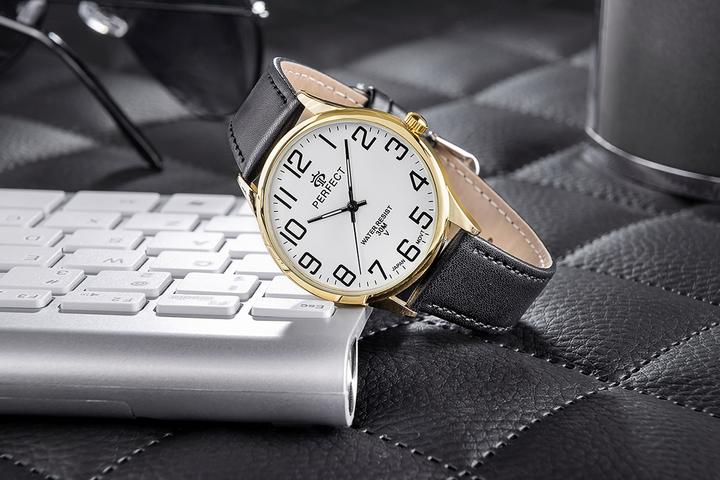 Actual product image PERFECT GXB452-11 Herrenuhr (40 mm)