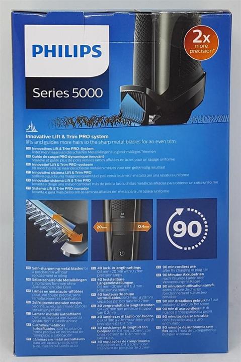 Actual product image Philips Series 5000