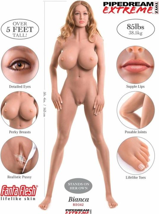 Produktbild UltimateFantasy Dolls Bianca
