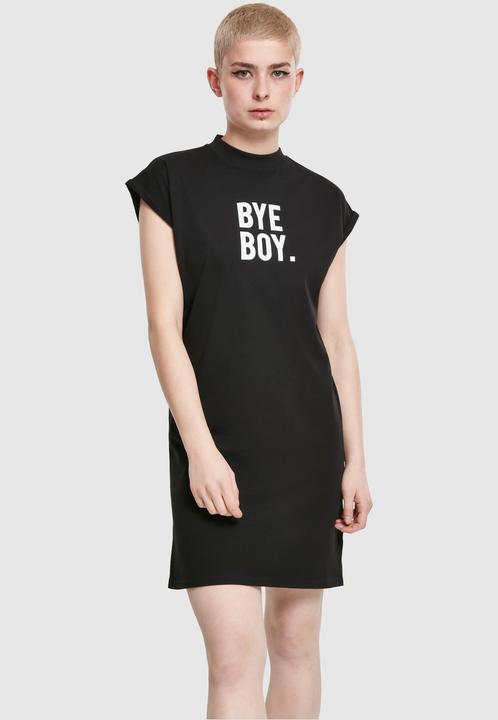 Produktbild Merchcode Ladies Bye Boy Extended Shoulder Dress (M)