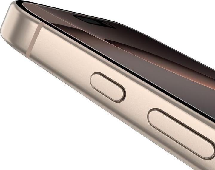 Image du produit Belkin InvisiGlass (1 pièce(s), Apple iPhone 16 Pro)