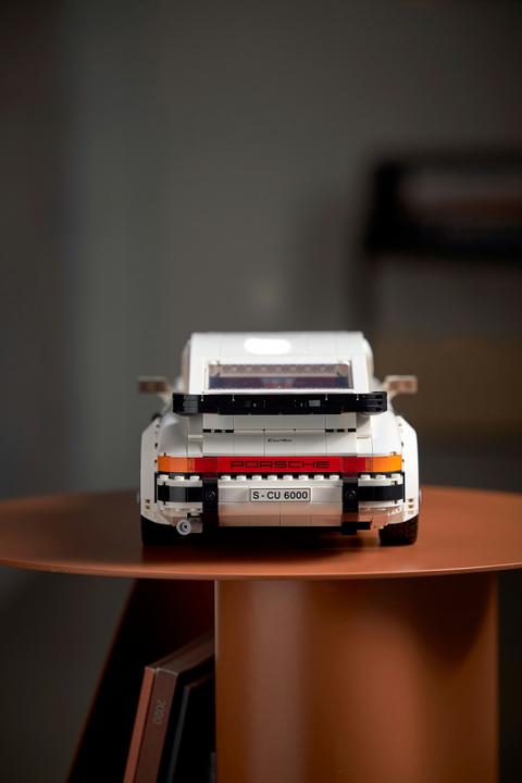 Immagine prodotto LEGO Porsche 911 (10295, LEGO Creator Expert, Set LEGO rari)