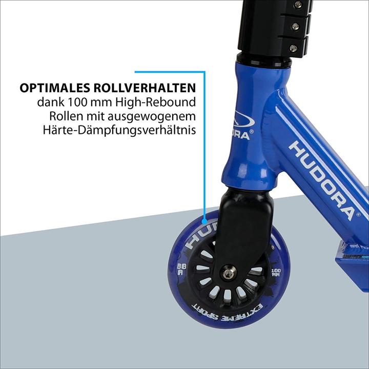 Produktbild Hudora Stunt XQ-12