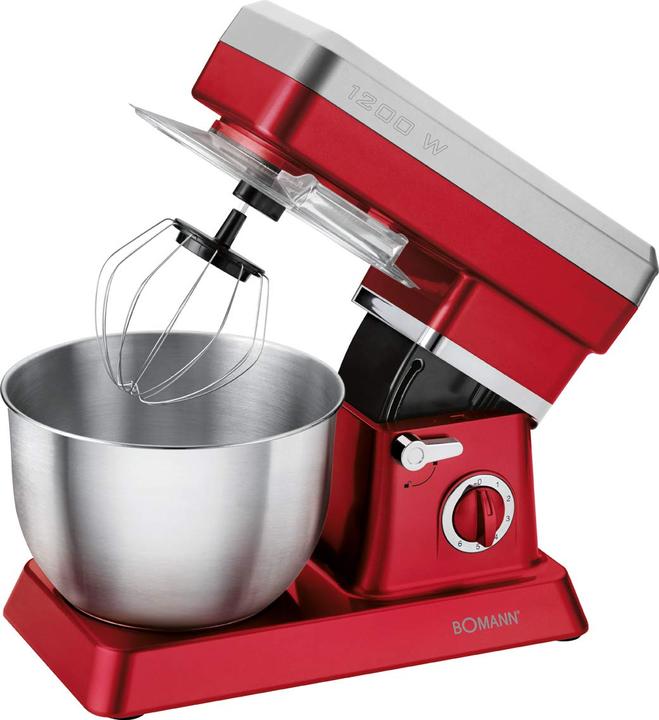 Actual product image Bomann Knetmaschine (1200 W)