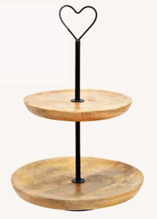 Immagine prodotto G. Wurm Etagere 2er