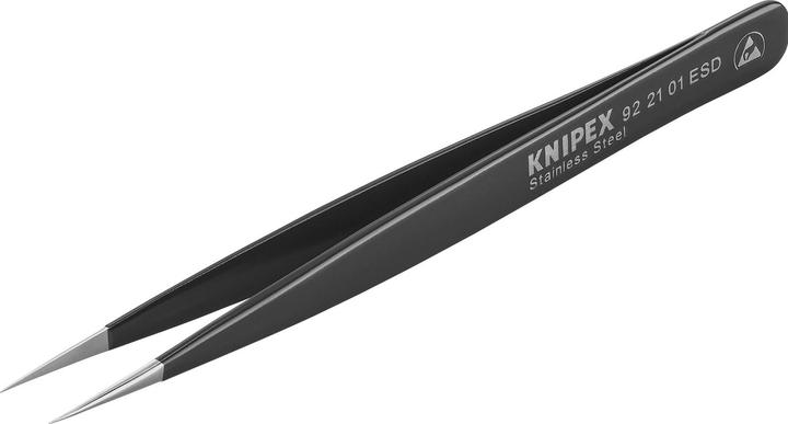 Actual product image Knipex Universal Tweezers ESD