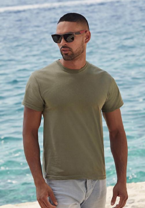 Produktbild Universal Textiles Kurzarm Freizeit TShirt (M)