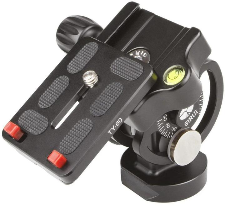 Actual product image Sirui L-10 (2-way Panhead)