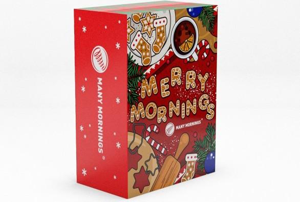 Image du produit Many Mornings Chaussettes