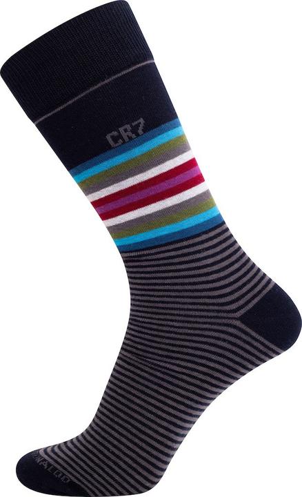 Produktbild CR7 Socks (3er Pack, 40 - 46)