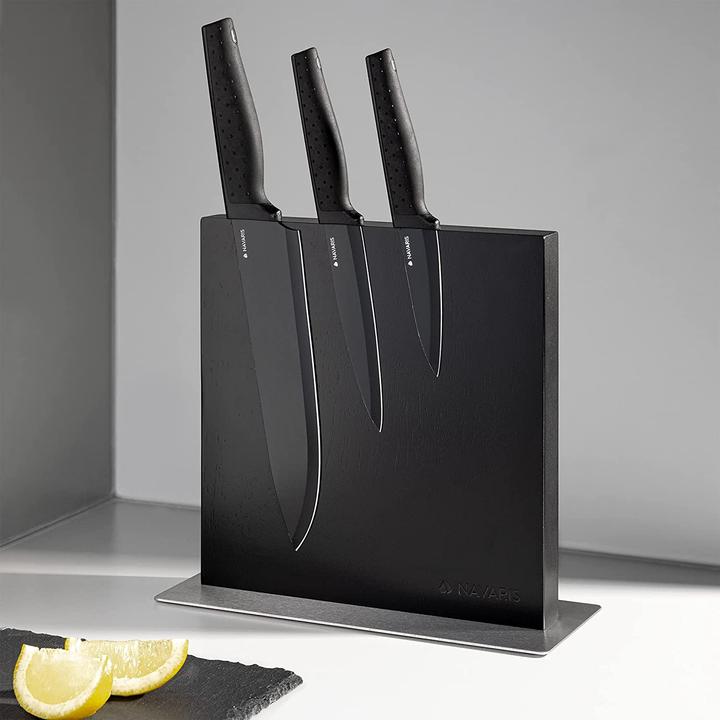 Produktbild Navaris Messerhalter