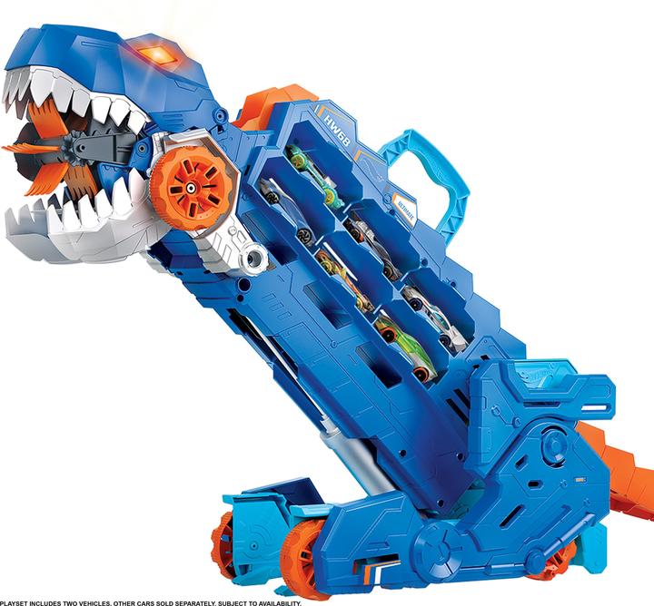 Actual product image Hot Wheels City Ultimate Hauler
