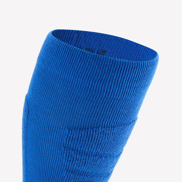 Image du produit Wedze Chaussettes de ski Chaussettes de snowboard adultes - 100 bleu/noir (47, 50)