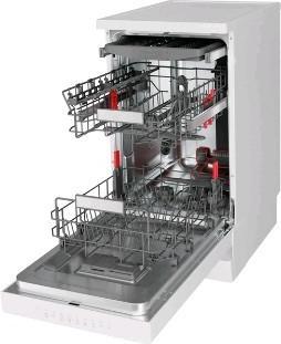 Image du produit Bauknecht Bauk Geschsp. BSFO 3O23 PF E inox