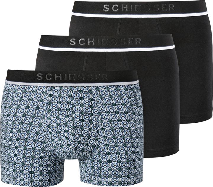 Produktbild Schiesser Herren-Pants 3er-Pants (6, 3er Pack)
