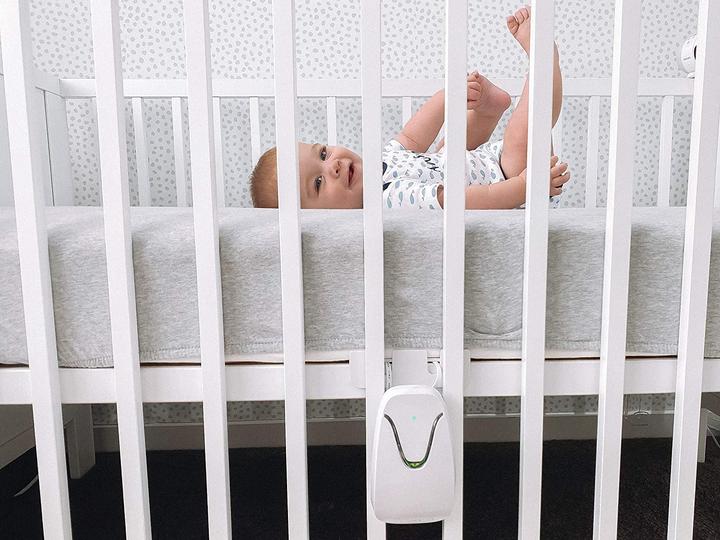 Actual product image Babysense Europe Motion and video monitor BS7+V24R (Video & Audio)